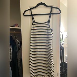 Striped dress